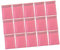 Lurrose 1 Satz Blasentasche Selbstklebende Luftpolsterfolie Aufbewahrungstasche Bunte Umschläge Selbstklebende Umhüllung Luftpolstertaschen Per Post Stoßfeste Tasche 6x10 Rosa 50 Stück
