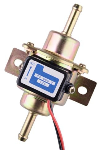 Remplacement de la pompe à carburant pour Kubota Yanmar Cub Cadet @-