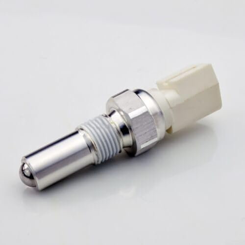 Interruptor de luz de marcha atrás compatible con Ford para Courier Escort Fiesta Focus, número OE 97FG15520AB, rendimiento fiable