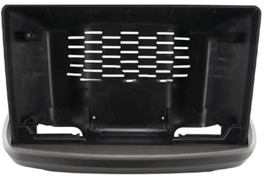 Für Hyundai Für Genesis Coupe Für Rohens 9 Zoll Auto Rahmen Fascia Adapter Canbus Box Decoder Radio Audio Armaturenbrett Einbau Panel Radioblende(Nur Rahmen)