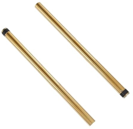 Ammortizzatore Per Y&amaha FZ6 FZ6R 2009-2014 XJ6 2009-2015 20S-23110-00-00 41X595mm Forcella Anteriore Tubi Interni Tubi Forcella Oro Coppia Motociclo