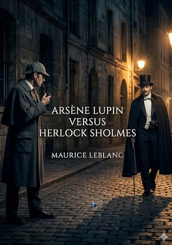 Arsène Lupin Versus Herlock Sholmes: by Maurice Leblanc