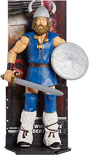 WWE Mattel Deluxe Figure Bezerker
