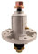 SECURA Palier de lame compatible avec John Deere X155R Tracteur de pelouse