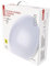 EMOS Deckenleuchte/Wandleuchte mit Bewegungsmelder, 1530 lm, 4000 K neutralweiß, 18W LED Panel rund mit Durchmesser 410 mm, ZM3412, White, 40 x 11,5 x 40 cm