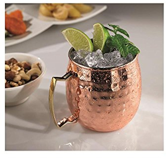 Leone Decorazioni Gobelet Moscow Mule ML.590