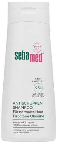 SEBAMED Anti Schuppen Shampoo 200 ml