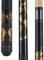 ASKA Golden Dragon Billard-Queue-Stick, irisches Leinen, 13 mm geschichtete harte Spitze (540 g)