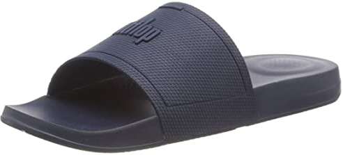 Fitflop Herren iQushion Flipflop, Midnight Navy (Marineblau), 44 EU