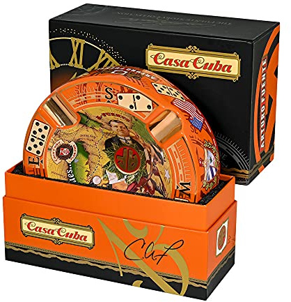 Arturo 'Special Edition' Casa Cuba Ceramic Cigar Ashtray