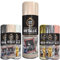 Classic Signature - 1 x Metallic Champaign Spray Paint 400ml Multi-Purpose Use, Spray for Metal and Wooden Furniture, Ornaments, Decorative Items and Much More for Interior & Exterior