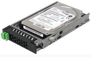 Fujitsu Festplatte 4 TB Hot-Swap 3.5 8,9 cm SATA 6Gb/s 7200 rpm für PRIMERGY RX2530 M6 RX2540