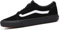 Vans Herren Ward VansGuard Wildleder Schwarz Schwarz 41