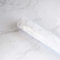 Marble Sticky Back Plastic 40cm x 300cm Decorative Self Adhesive Wallpaper Grey/White Paper Gloss Vinyl Film Marble Wallpaper for Furniture Kitchen Countertops Waterproof Thickened