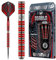 WINMAU Diablo 23 Gramm Profi Stahlspitze Wolfram Dartpfeile mit Flüge und Stiele (Wellen)