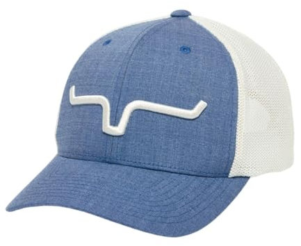 Kimes Ranch Visière pour Homme, Taille Unique