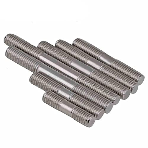 NARENDRA M3-m8 Standard 304 Edelstahl Stehbolzen Stehbolzen Stehbolzen 1PCS-M6,20mm