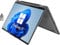 Lenovo Yoga 7i 2-in-1 360° 16 2.5K Touchscreen Laptop, Intel Evo Platform Core i5 1240P, 8GB RAM, SSD PCIe 2TB, scheda grafica Intel Iris Xe, tastiera retroilluminata, Win 11, Storm Grey, scheda USB