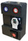 SUNEX® Heizkreisstation GPO S DN25 WILO Pumpengruppe mit Stellmotor Heizkreisset Umwälzpumpe für Heizungsanlagen Kühlsysteme Fußbodenheizung