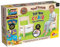 Lisciani Giochi - Montessori Wood Toy box chair