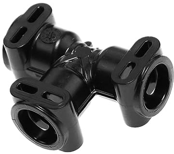 Verteiler/Anschluss kompatibel mit/Ersatzteil für Melitta 6774766 (=6556303) Kaffeevollautomaten