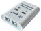 FPOUT IT-Well USB Drucker Freigabegerät, 2 in 1 Out Drucker Freigabegerät 2-Port Manuelle KVM Umschaltung Splitter Hub Konverter