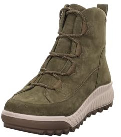 Legero Damen Tirano Warm Gefütterte Gore-tex Schneestiefel, Khaki Grün 7700, 38 EU