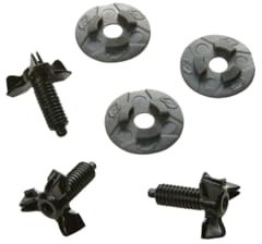 O`Neal Schraubenset Aluminium