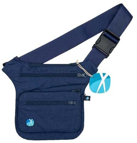 anny-x Bauchtasche Sidebag one size marine