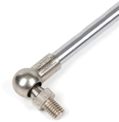 RhedexX® Testa sferica, giunto angolare M8, 25 mm, M8, perni a sfera per molle a gas (testa sferica M8-25 mm)