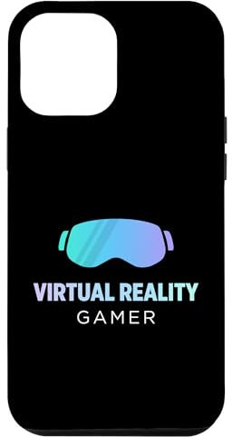 iPhone 12 Pro Max Virtual Reality Gamer Fun VR Gaming Headset Case