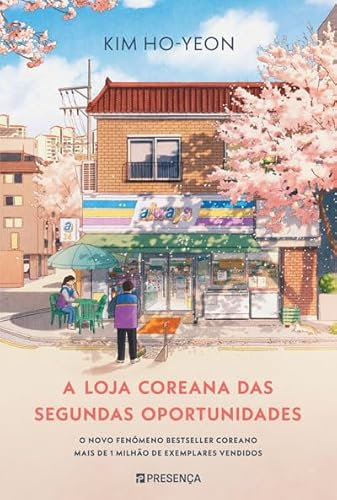 A Loja Coreana das Segundas Oportunidades (Portuguese Edition)