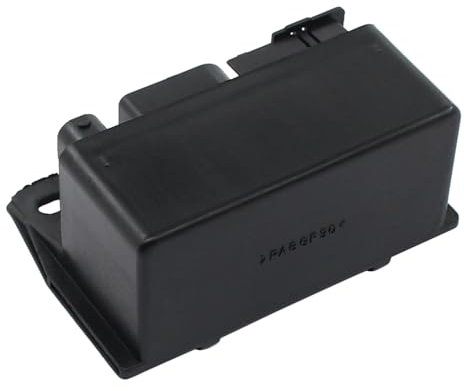 HouYeen Glühkerzenrelais für Cit-roen C3 C4 Grand Picasso Dispatch Fo-rd Fiesta Kuga Transit Mondeo Focus Ma-zda 2 3 5 Mi-niR55 R56 Mit-Mitsubishi ASX Peu-geot Partner 208 308 508 3008 Vol-vo V40 V50