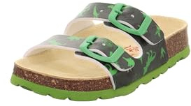Superfit FUSSBETTPANTOFFEL Sandale 1-800111 Mädchen