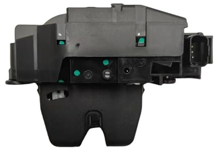 Bloqueo del Maletero Compatible con Citroen para C4 para Cactus 2014-2024 para Jumpy III 2018-2023 Actuador Bloqueo Maletero Pestillo Puerta Trasera Maletero Coche 9816195380
