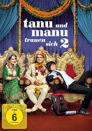 Tanu und Manu trauen sich 2