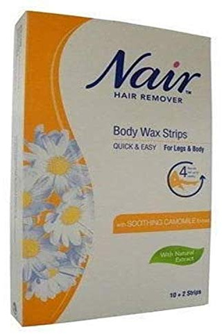 Nair 5010724529676
