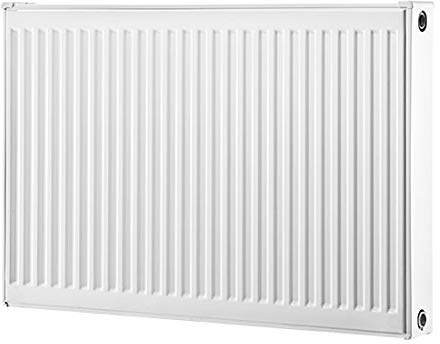 Buderus Logatrend Kompakt-Flachheizkörper C-Profil Typ 33 BH 300 vers. Längen + Halter (BL: 700 mm)