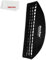 Godox Grid Softbox Strip Softbox Strip Box Beehive Honeycomb Grid Bowens Halterung für Fotostudio