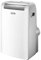 HTW PC-035P27 Aire acondicionado portátil (solo frío), para estancias de hasta 25 m2, 3.000 frig/h, 51.9 Decibelios, 3 Velocidades, 34 kg