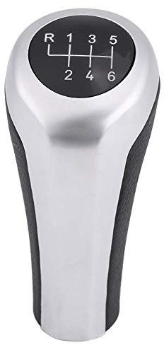 Broco Palanca Cambios, 6 coche velocidad pomo de la palanca de cambio de marcha for BMW E39 E46 E53 E60 E63 E83 E90 E92