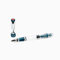 Twsbi Diamond 580AL R Prussian Blue nib 1.1 - Fountain Pen Special Edition