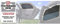 ClimAir Car Comfort Sonniboy kompatibel mit Skoda Superb 3V Kombi 2015-2023