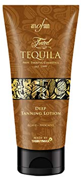 Art of Sun Tinted Tequila Deep Tanning Lotion 200 ml Solariumkosmetik