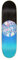 Santa Cruz Skateboard-Brett / Deck, 21,6 cm, Iridescent Dot Hard Rock Maple