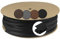 Montafox Fugendichtband Fugenband 25 m 50 m 100 m Breite 5-7 mm 7,5-10 mm Terrassenfugenband Fugendichtung Terrassendielen WPC Holz Stein Terasse Balkon, 5-7 mm/25 m/Schwarz