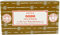 Satya Sai Baba Nag Champa Agarbatti - Caja de varillas de incienso (15 g x 12 unidades)