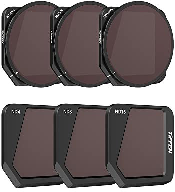 Tiffen KIT FILTRI DJI MAVIC 3 ND/PL 6