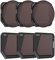 DJI Mavic 3 ND/PL 6 Filter-Set