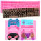 Hezhou 2 Piece Game Controller Mould Silicone Keyboard Moulds 3D Video Games Controller Fondant Mould for Decorating Cakes Baking Tools DIY Muffin